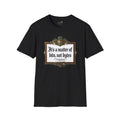 It's a matter of bits, not bytes - Men's