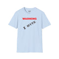 Warning: I byte - Men's
