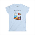 Please don't bore me - Women's
