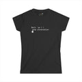 kill conversation - Women's