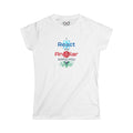 I React to Angular apps you Vue - Women's