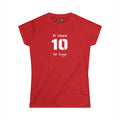 It takes 10 to tango - Women's