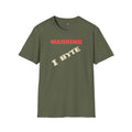 Warning: I byte - Men's