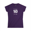 It takes 10 to tango - Women's