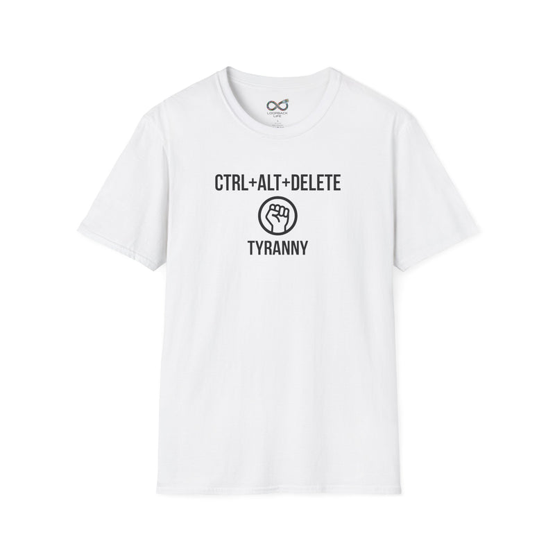 America 250 - CTRL+ALT+DEL Tyranny - Men's