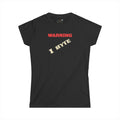 Warning: I byte - Women's