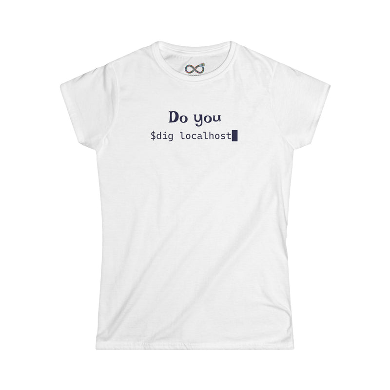 Dig localhost - Women's