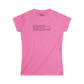 America 250 - Git Log - Women's