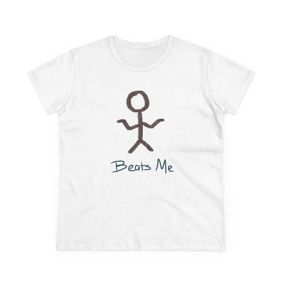 Beats me - Women's