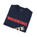 Warning: I byte - Men's