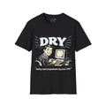 DRY - making smart programmers lazy - Men's