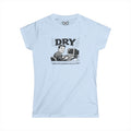 DRY - making smart programmers lazy - Women's