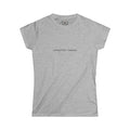 connection timeout - Women's
