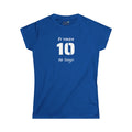 It takes 10 to tango - Women's