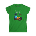 Please don't bore me - Women's