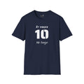 It takes 10 to tango - Men's