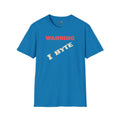 Warning: I byte - Men's