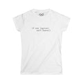 if not logical: self.leave() - Women's
