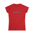 Welcome ~ - Women's