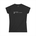 rm stupidity - Women's