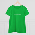 connection timeout - Women's