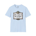 It's a matter of bits, not bytes - Men's