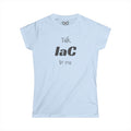 Talk IaC to me - Women's