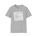 Math exam - Men's