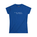 if not logical: self.leave() - Women's