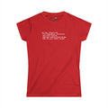 America 250 - Git Log - Women's