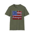 America 250 - Binary Arguing Flag - Men's