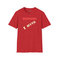 Warning: I byte - Men's