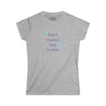 Dart makes me Flutter - Women's