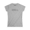 America 250 - Git Log - Women's