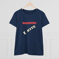 Warning: I byte - Women's