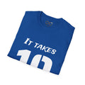 It takes 10 to tango - Men's