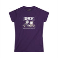 DRY - making smart programmers lazy - Women's