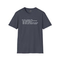 America 250 - Git Log - Men's