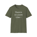 There's no place like ~ - Men's