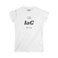 Talk IaC to me - Women's
