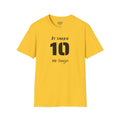 It takes 10 to tango - Men's