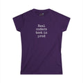 Real coders test in prod - Women's