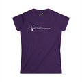 rm stupidity - Women's