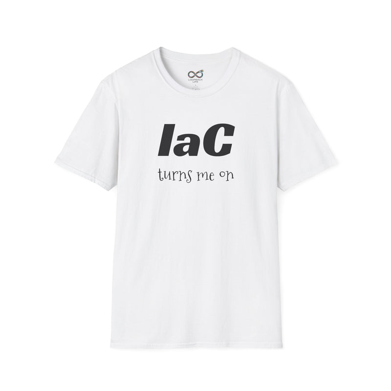IaC turns me on - Men's
