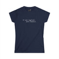 if not logical: self.leave() - Women's