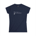 kill conversation - Women's