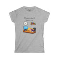 Please don't bore me - Women's