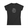 Real coders test in prod - Women's