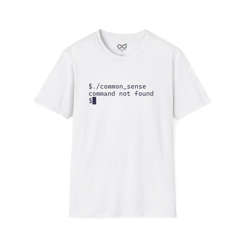 common_sense - not found - Men's