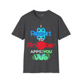 I React to Angular apps you Vue - Men's